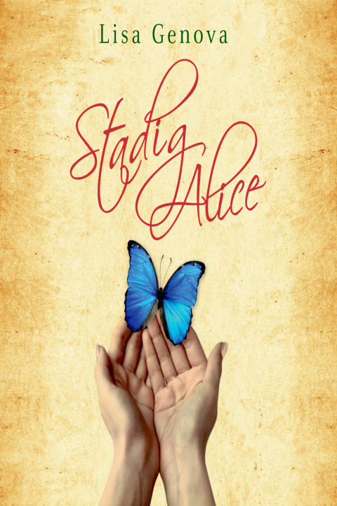 Omslag: Stadig Alice