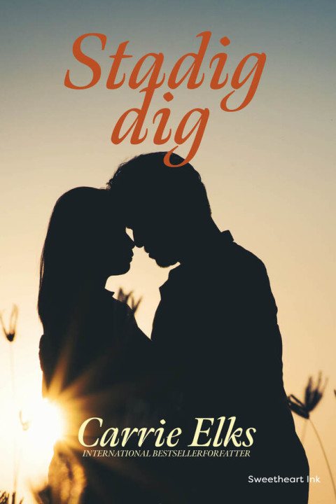 Omslag: Stadig dig
