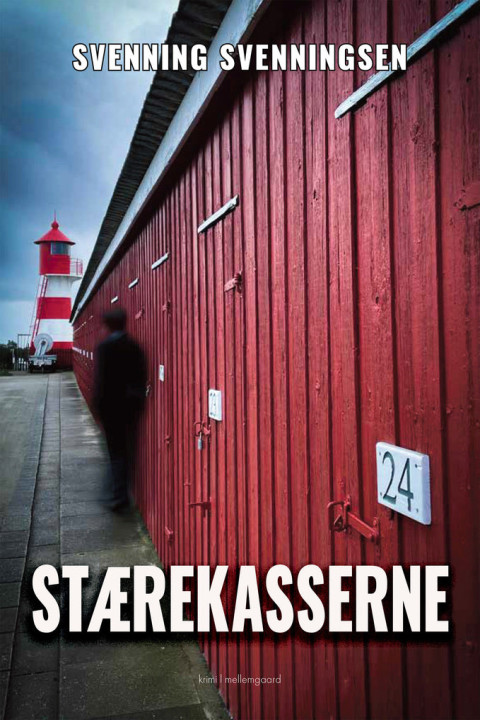 Omslag: Stærekasserne
