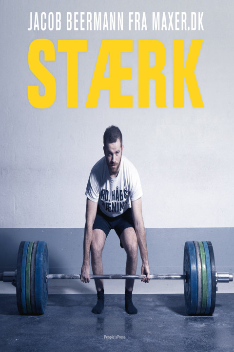 Omslag: Stærk