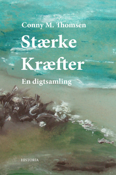 Omslag: Stærke Kræfter