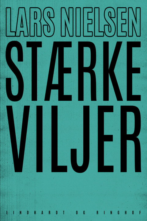 Omslag: Stærke viljer