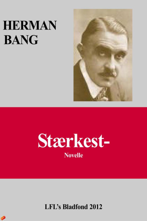 Omslag: Stærkest