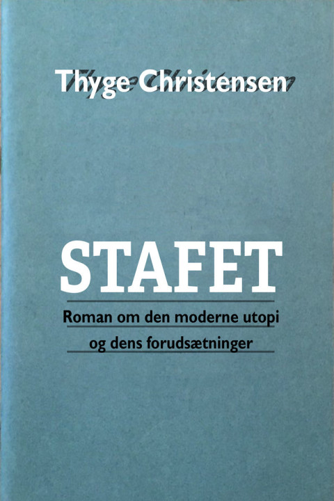 Omslag: Stafet