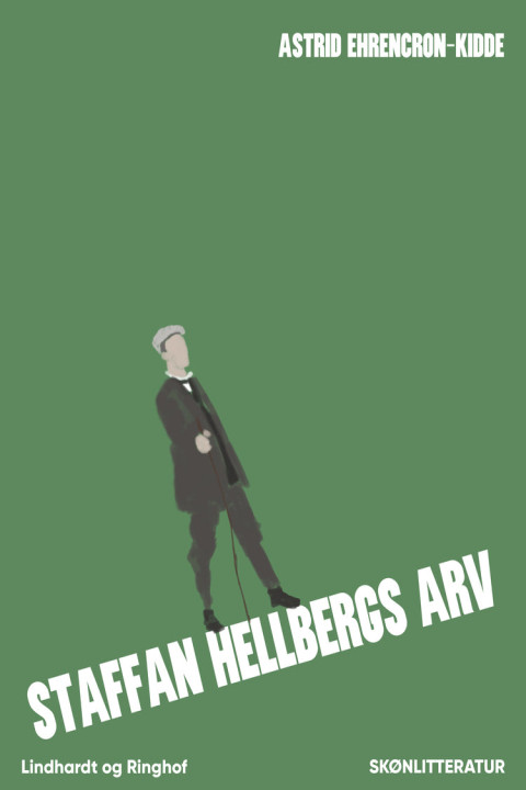 Omslag: Staffan Hellbergs arv