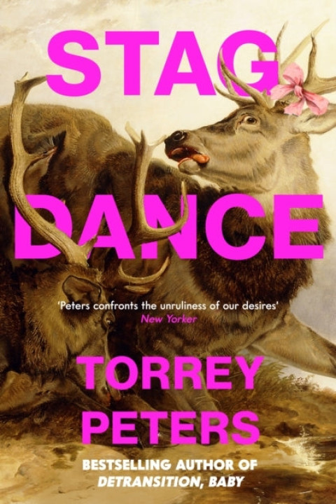 Omslag: Stag Dance