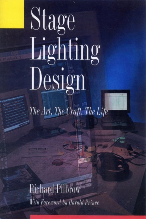 Omslag: Stage Lighting Design