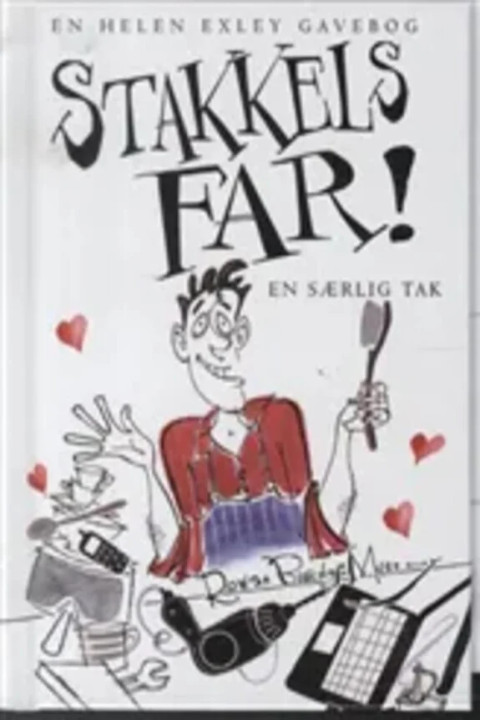 Omslag: Stakkels far!