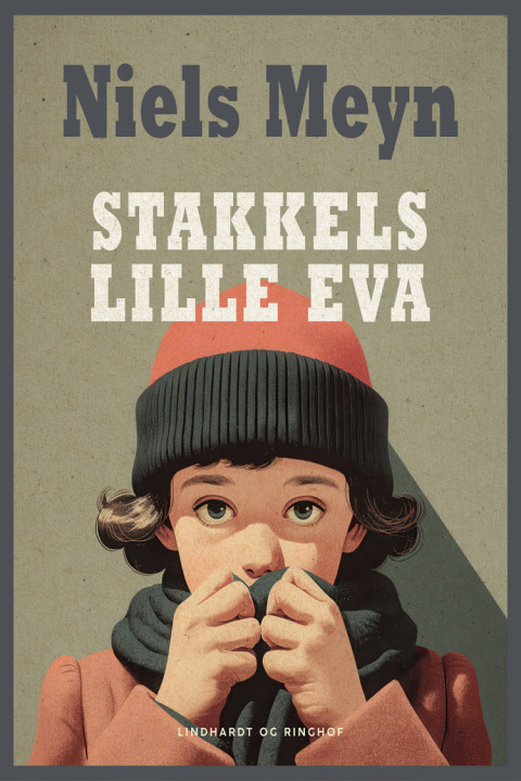 Omslag: Stakkels lille Eva