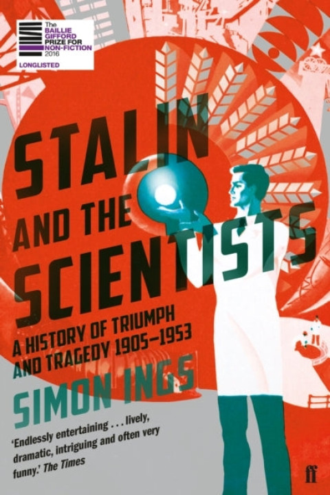 Omslag: Stalin and the Scientists