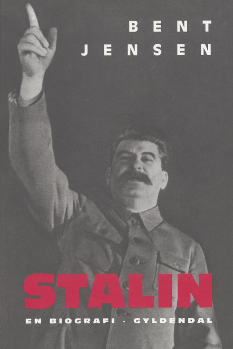 Omslag: Stalin