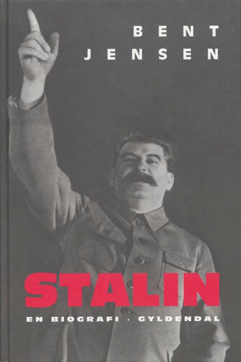 Omslag: Stalin