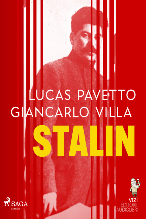 Omslag: Stalin
