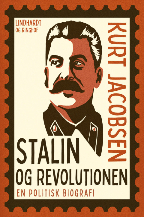Omslag: Stalin og revolutionen