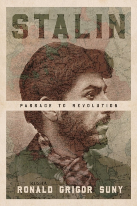 Omslag: Stalin