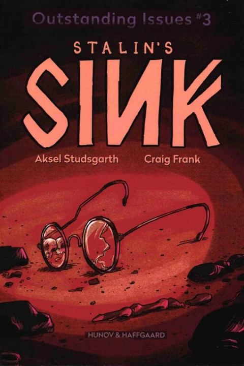 Omslag: Stalin´s Sink