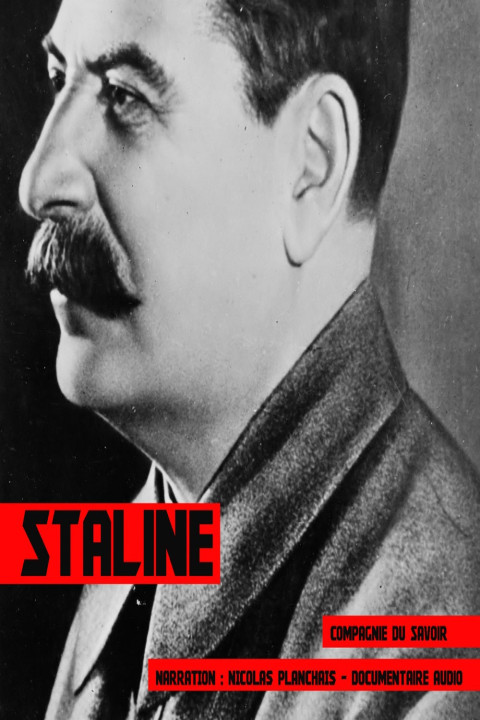 Omslag: Staline, une biographie