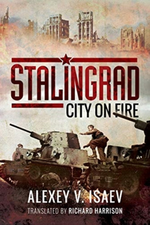 Omslag: Stalingrad