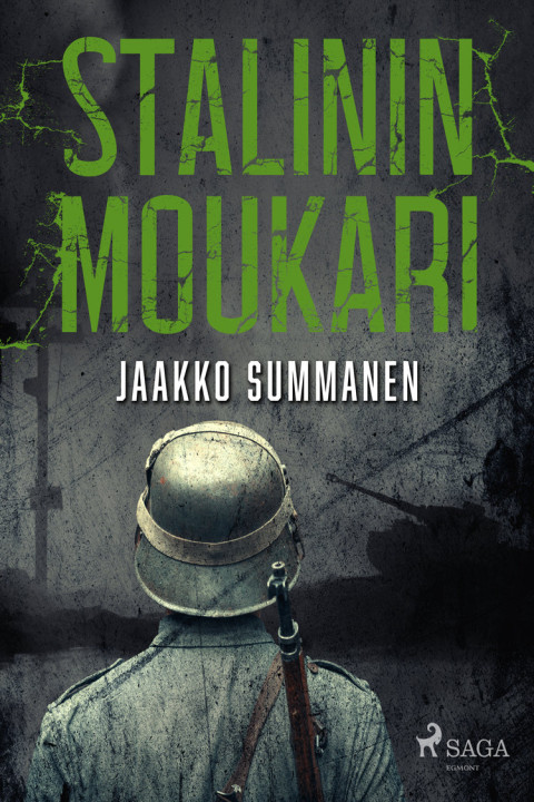 Omslag: Stalinin moukari