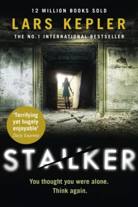Omslag: Stalker