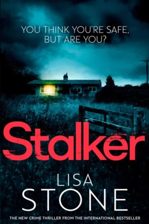 Omslag: STALKER PB
