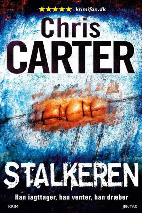 Omslag: Stalkeren