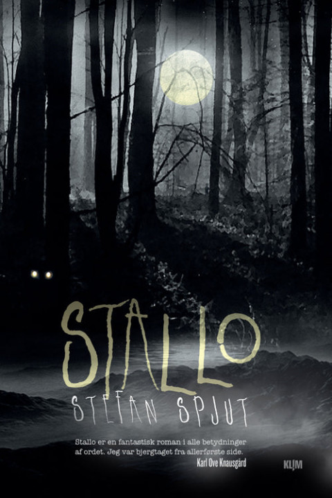 Omslag: Stallo