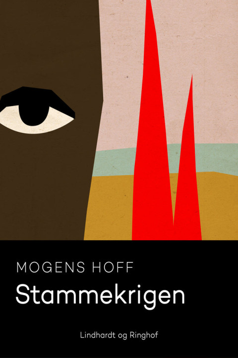 Omslag: Stammekrigen