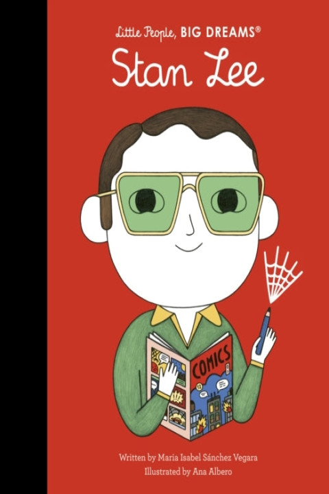 Omslag: Stan Lee