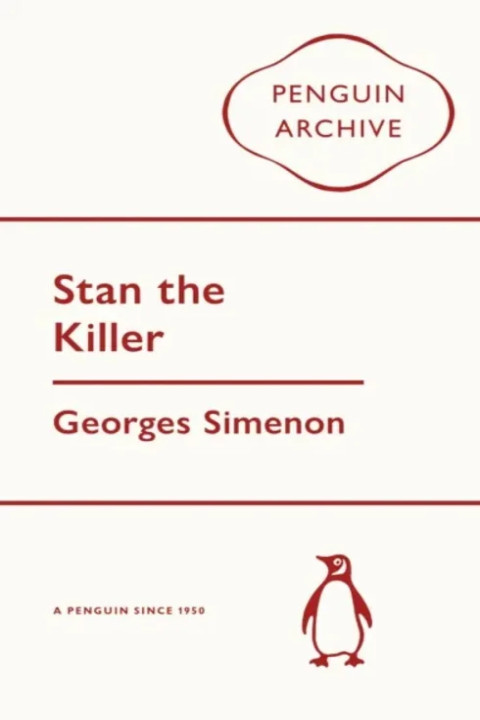 Omslag: Stan the Killer