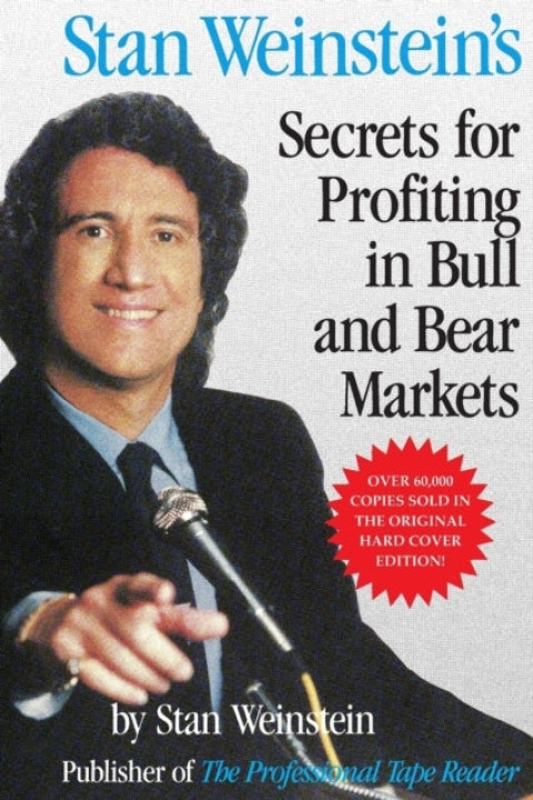 Omslag: Stan Weinstein s Secrets for Profiting in Bull and Bear Mark