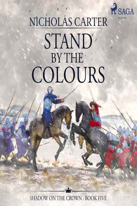 Omslag: Stand by the Colours