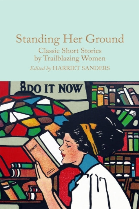 Omslag: Standing Her Ground