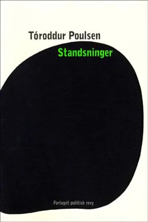 Omslag: Standsninger