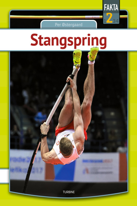 Omslag: Stangspring