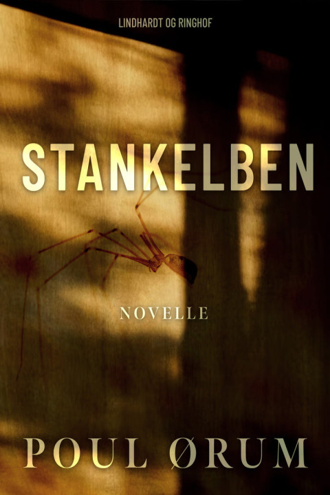 Omslag: Stankelben