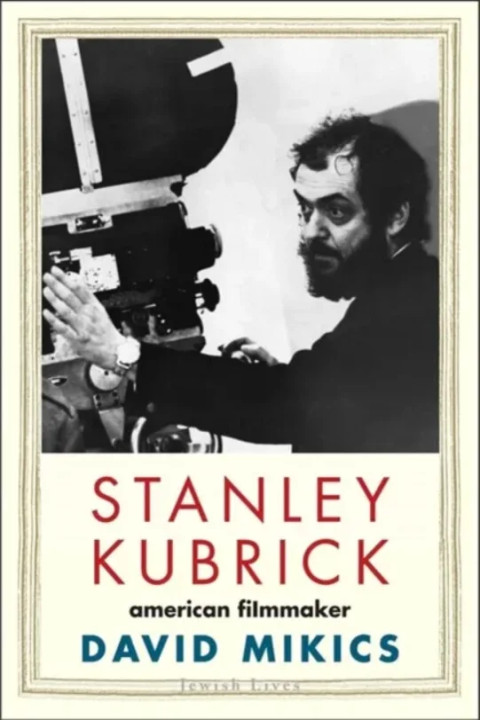 Omslag: Stanley Kubrick - American Filmmaker