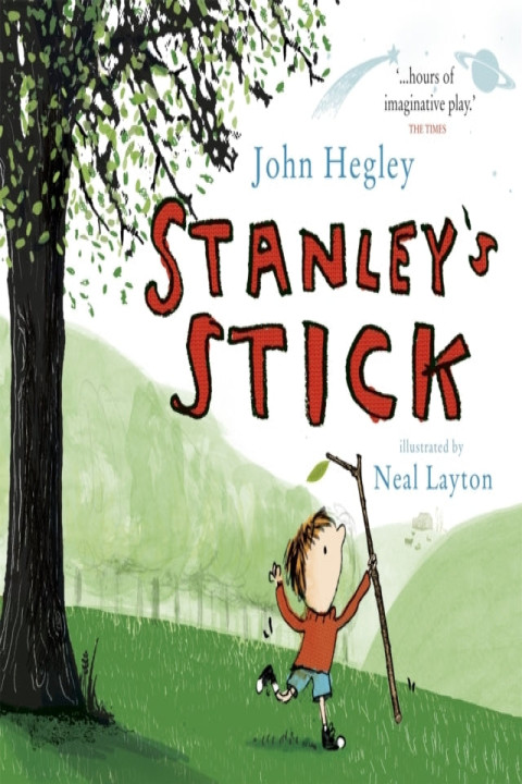 Omslag: Stanley s Stick