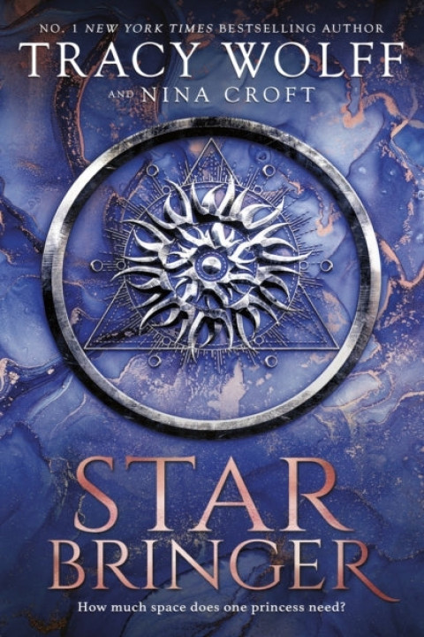 Omslag: Star Bringer