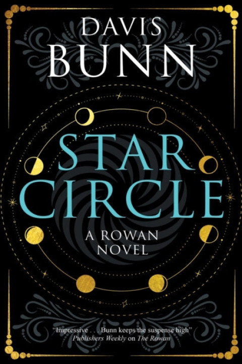 Omslag: Star Circle