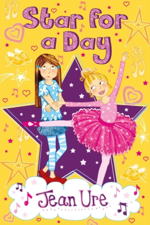 Omslag: Star for a Day