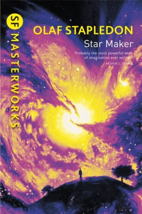 Omslag: Star Maker