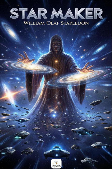 Omslag: Star Maker