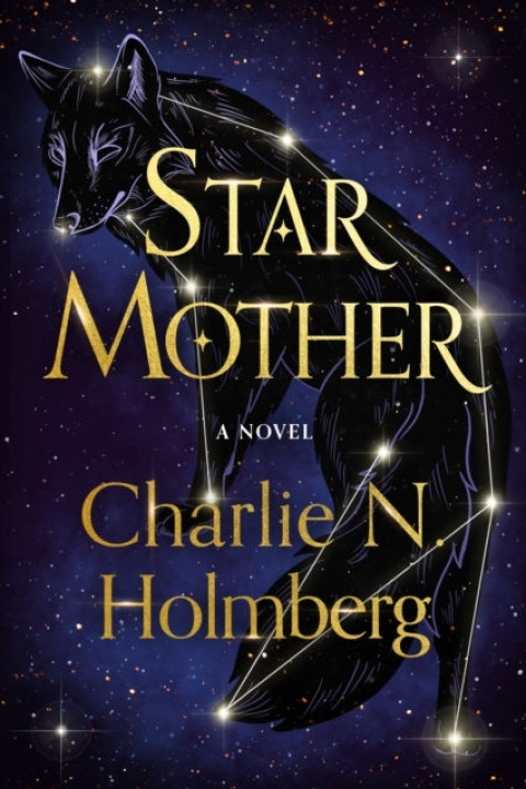 Omslag: Star Mother