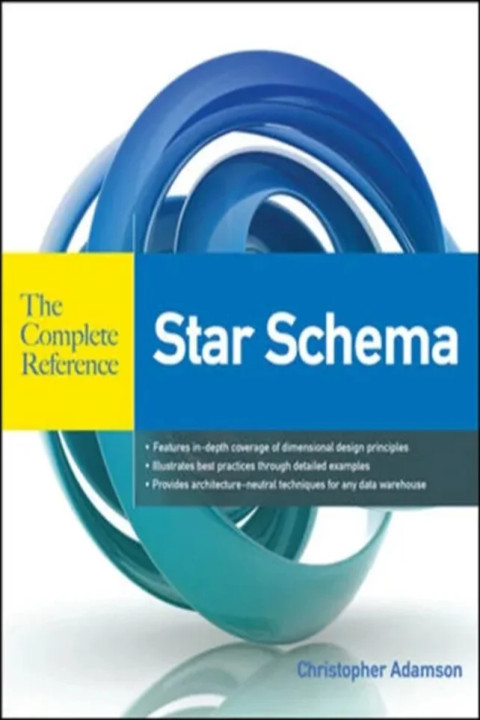 Omslag: Star Schema The Complete Reference