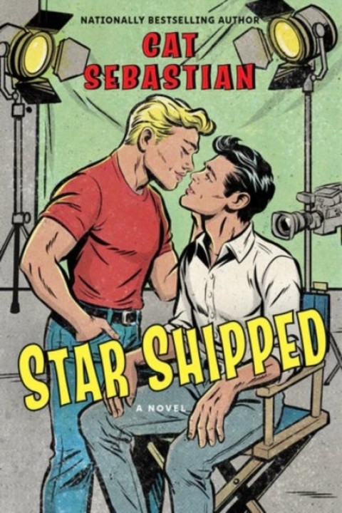 Omslag: Star Shipped