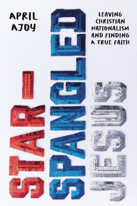 Omslag: Star-spangled Jesus