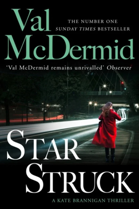 Omslag: Star Struck