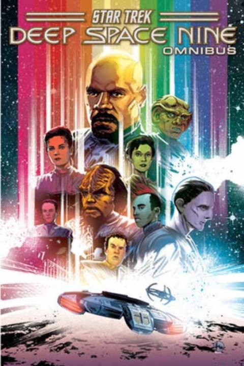 Omslag: Star Trek