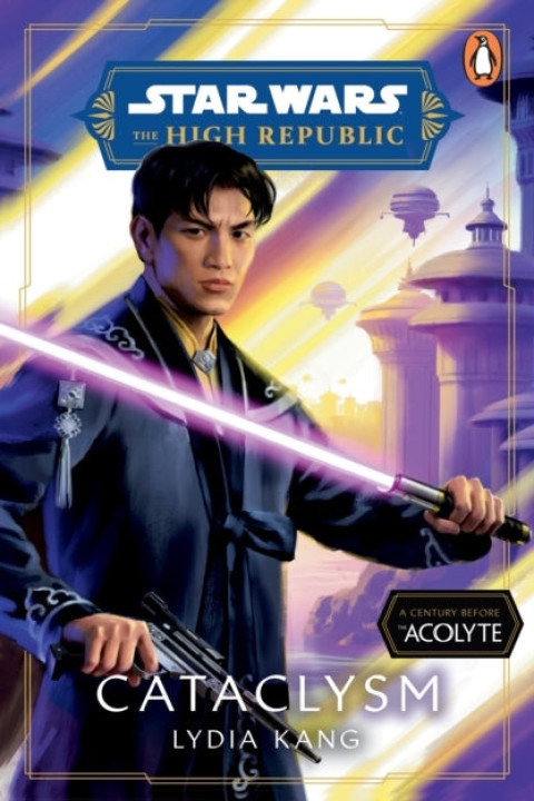 Omslag: Star Wars: Cataclysm